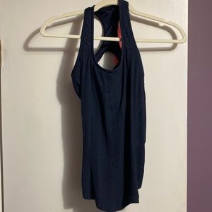 Athleta workout with built in sports bra